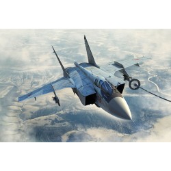 Russian MiG-31B/BM Foxhound 