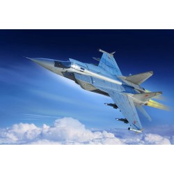 Russian MiG-31M Foxhound 