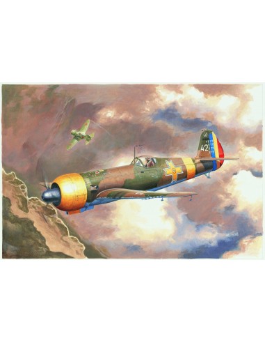 Romanian IAR-80 