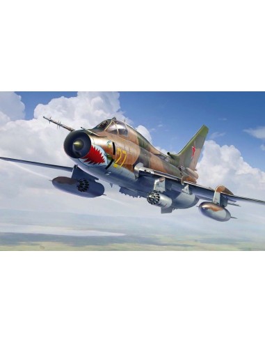 Su-17M4 Fitter-K 