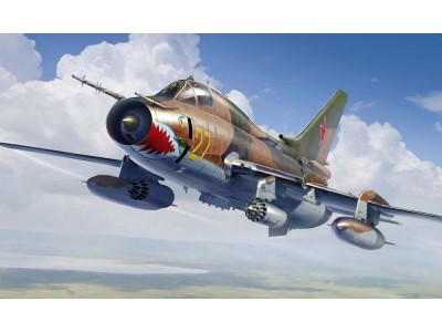 Su-17M4 Fitter-K 