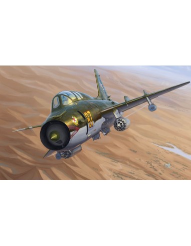 Su-17UM3 Fitter-G 