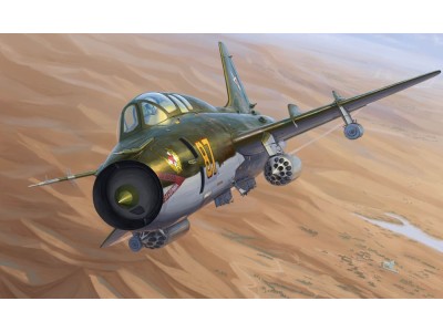Su-17UM3 Fitter-G 