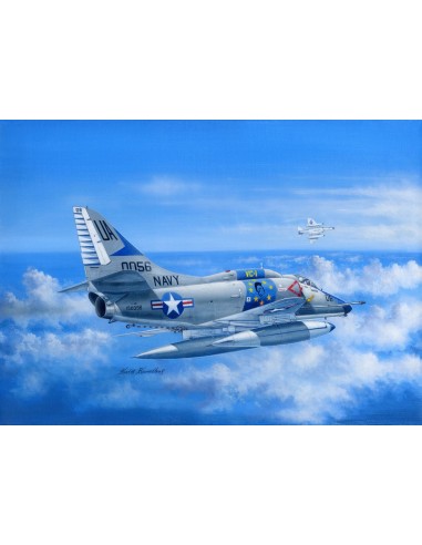 A-4E Sky Hawk 