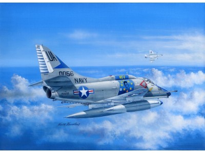 A-4E Sky Hawk 