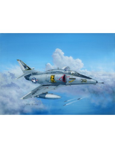 A-4F Sky Hawk 