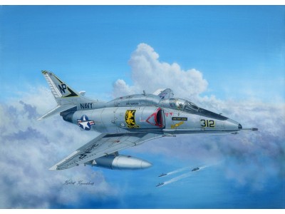 A-4F Sky Hawk 