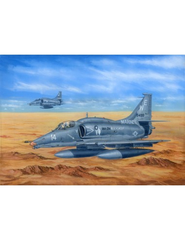 A-4M Sky Hawk 