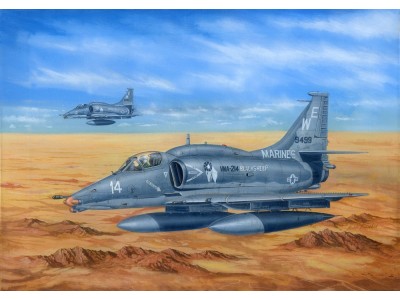 A-4M Sky Hawk 