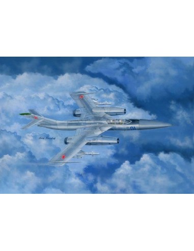 Russian Yak-28P Firebar 