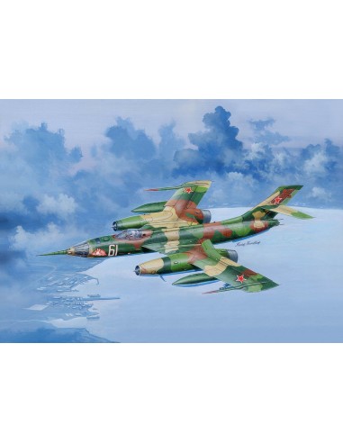 Russian Yak-28PP Brewer-E 