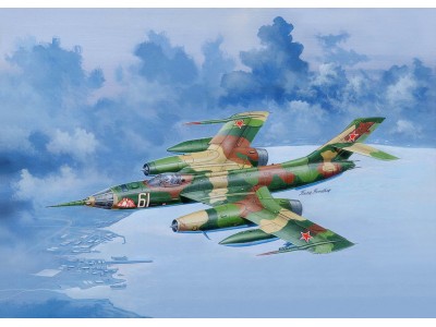 Russian Yak-28PP Brewer-E 