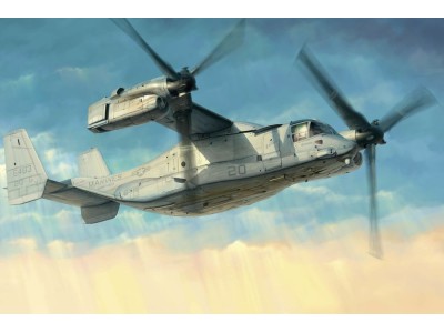 MV-22 Osprey 