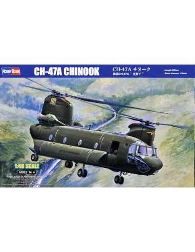 CH-47A CHINOOK 