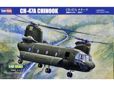 CH-47A CHINOOK 