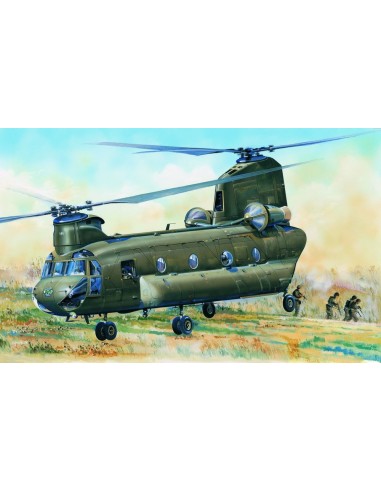 CH-47D CHINOOK 