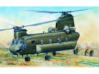 CH-47D CHINOOK 
