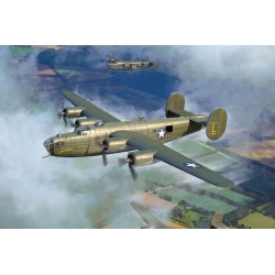 US B-24D Liberator 