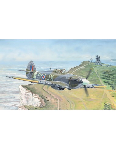 HURRICANE" Mk.IIC 
