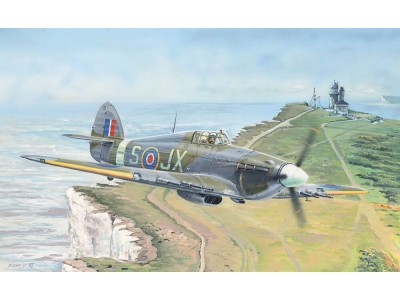 HURRICANE" Mk.IIC 