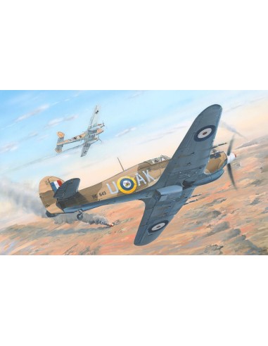 HURRICANE Mk.IIC/TROP 