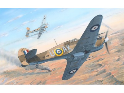 HURRICANE Mk.IIC/TROP 