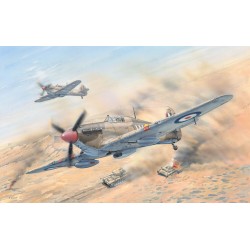 HURRICANE Mk.?D/TROP 
