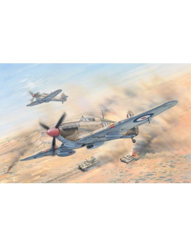HURRICANE Mk.?D/TROP 