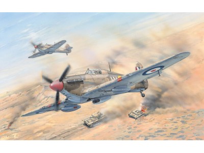 HURRICANE Mk.?D/TROP 