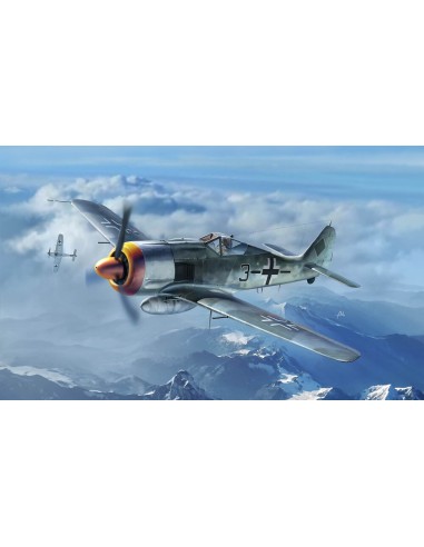 Focke-Wulf FW190A-8 