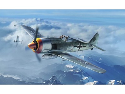 Focke-Wulf FW190A-8 