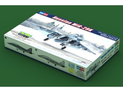 Russian MiG-29K 