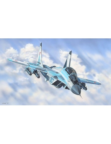 Russian MiG-35 