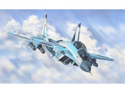 Russian MiG-35 