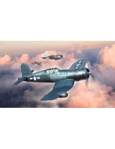 F4U-1A/2 Corsair (2 in 1) 
