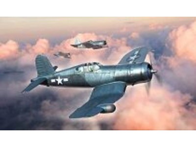 F4U-1A/2 Corsair (2 in 1) 