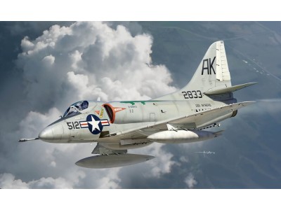 A-4B Sky Hawk 
