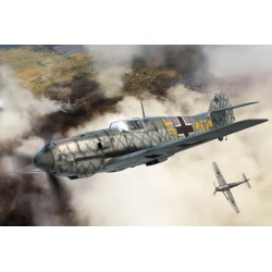 Messerschmitt Bf109E-3 