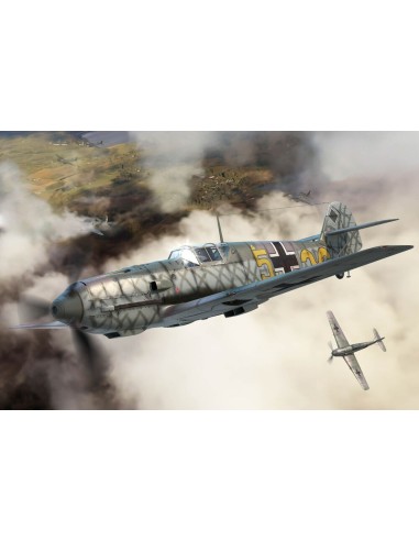 Messerschmitt Bf109E-3 