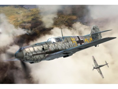 Messerschmitt Bf109E-3 