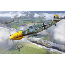 Messerschmitt Bf109E-4 