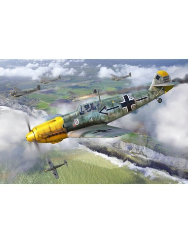Messerschmitt Bf109E-4 