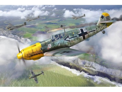Messerschmitt Bf109E-4 
