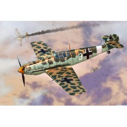 Messerschmitt Bf109E-4/TROP 