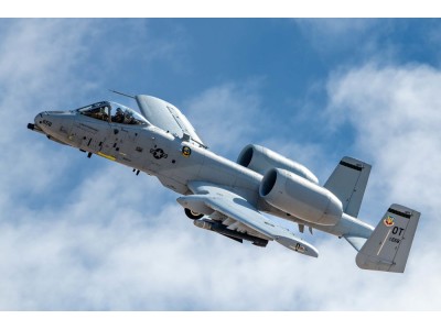 A-10C "THUNDERBOLT" II 