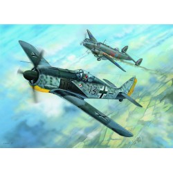 Focke Wulf FW 190A-5 