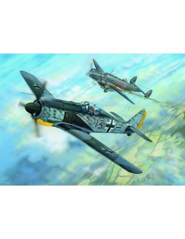 Focke Wulf FW 190A-5 