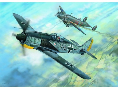 Focke Wulf FW 190A-5 