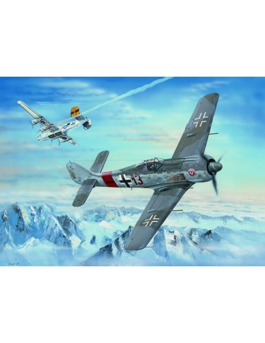 Focke-Wulf FW190A-8 
