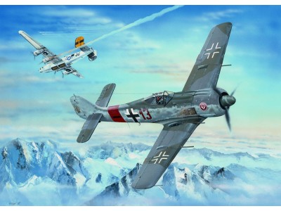 Focke-Wulf FW190A-8 